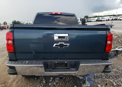 2018 Chevrolet Silverado C1500 Lt from USA, damaged, VIN 3GCPCREC2JG452705